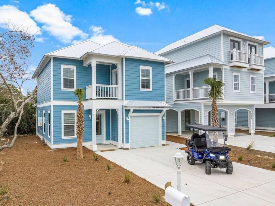 Sandy Serenity Retreat パナマシティービーチ エクステリア 写真